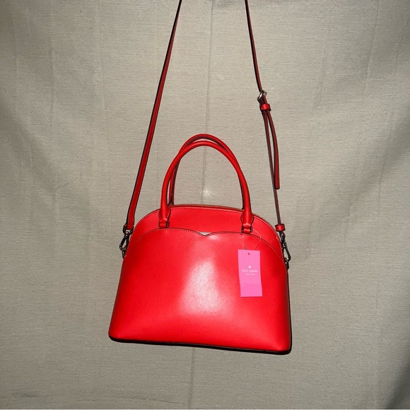 Leather & Detachable Strap (NWT) - Picture 6 of 11